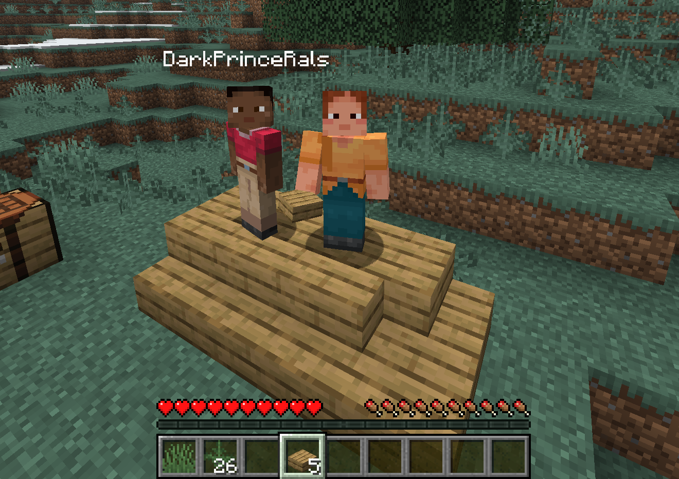 irongingot gameplay screenshot